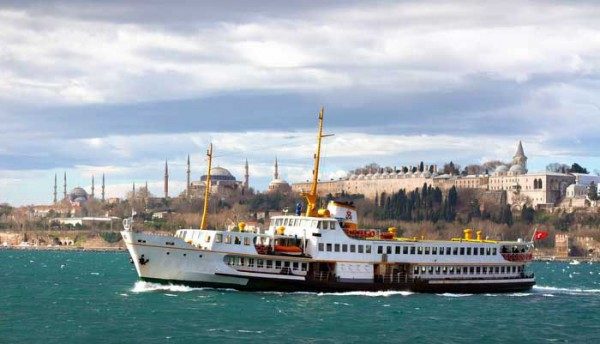 İstanbul Boğaz Turu