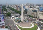 Arjantin Obelisco de Buenos Aires - 02