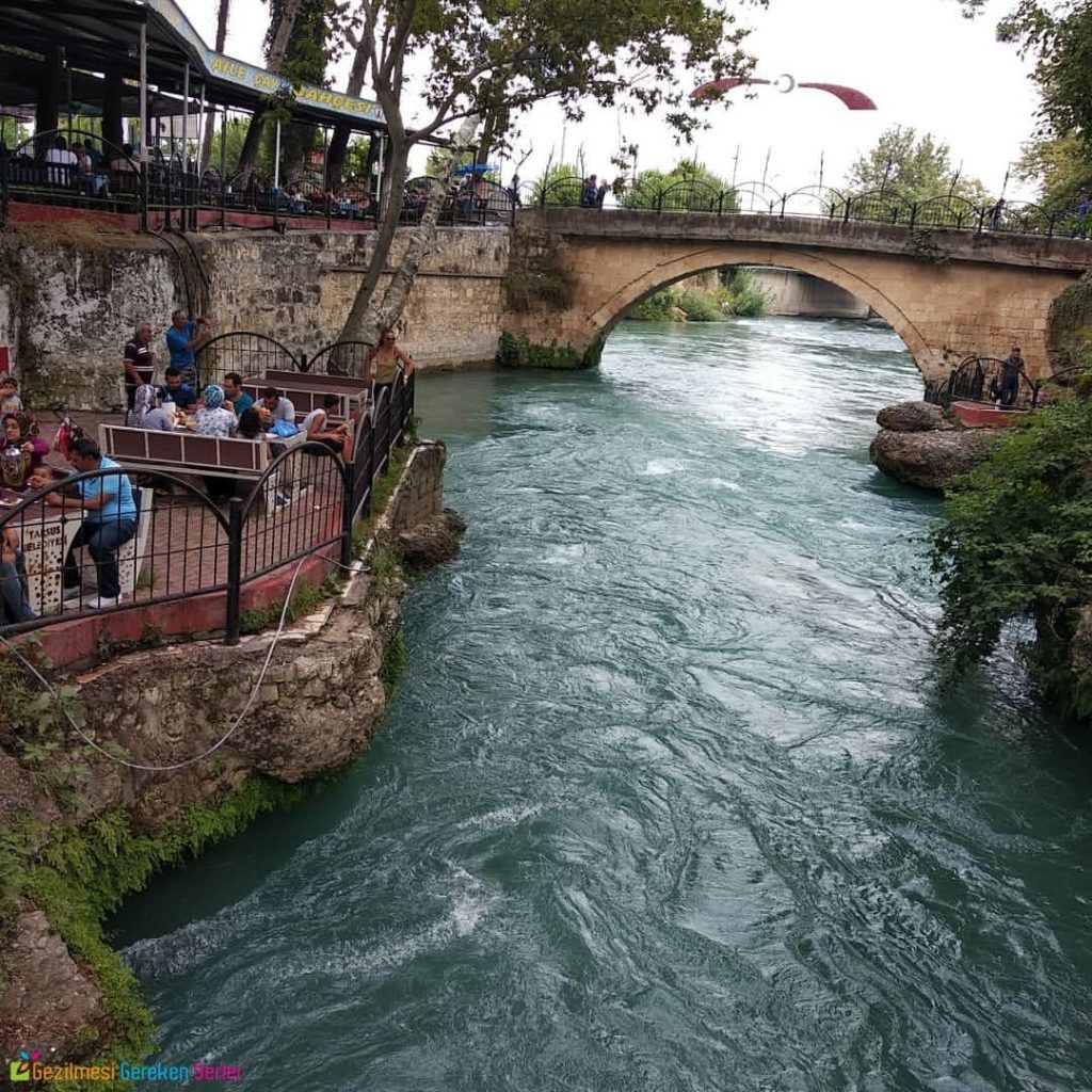Tarsus Şelalesi - Mersin