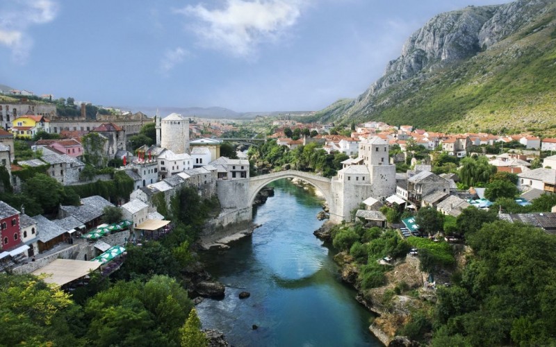 Vizesiz Bosna Hersek Ve Gezilecek Yerleri