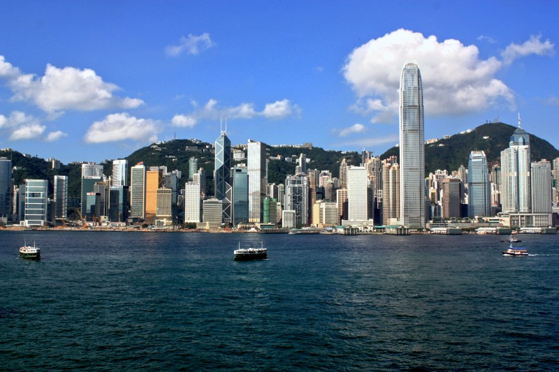 Vizesiz Hong Kong Ve Gezilecek Yerler