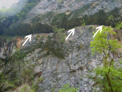 Maden Deresi ve Şelalesi Tırmanış