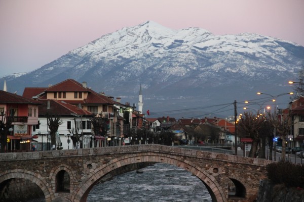 Vizesiz Kosova Ve Gezilecek Yerler