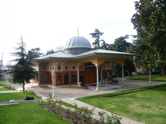 AynalıKavak Kasrı - 01