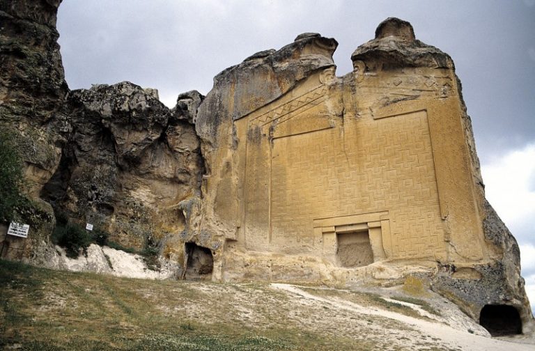 Midas Anıtı, Yazılıkaya – Eskişehir