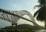 Panama - Amerika Köprüsü - 01
