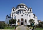 Sırbistan - Aziz Sava Katedrali - 01