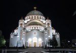 Sırbistan - Aziz Sava Katedrali - 03