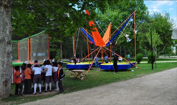 Regülatör Piknik Alanı Eskişehir - 01