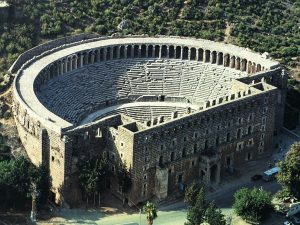 Aspendos - Antalya- 01