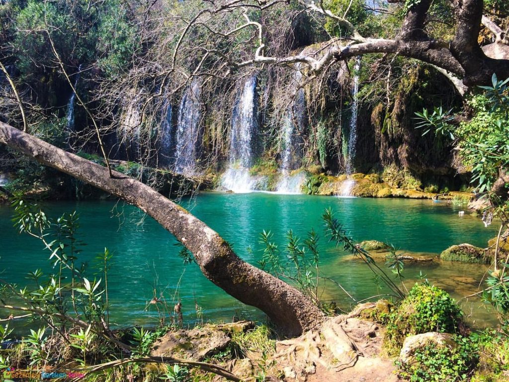 Kurşunlu Şelalesi - Antalya