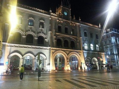 Rossio Tren istasyonu 01 e1427560290841