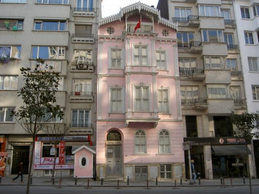 İnkilap Müzesi - 01