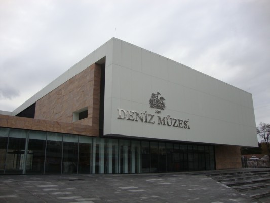 İstanbul Deniz Müzesi - 01