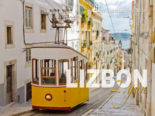 Porto Lizbon Gezi Rehberi 2. Gün