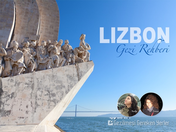 Porto Lizbon Gezi Rehberi - Gezilecek Yerleri