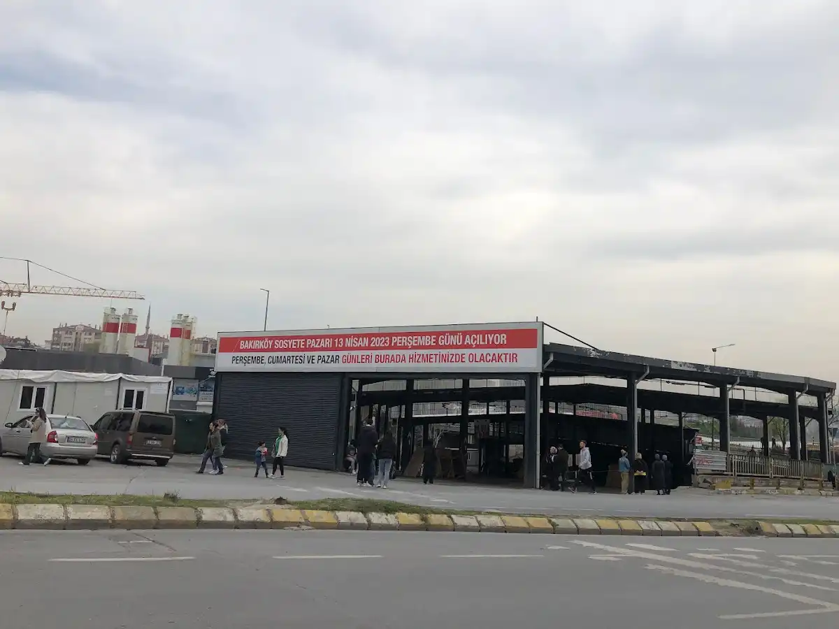 Bakırköy Sosyete Pazarı