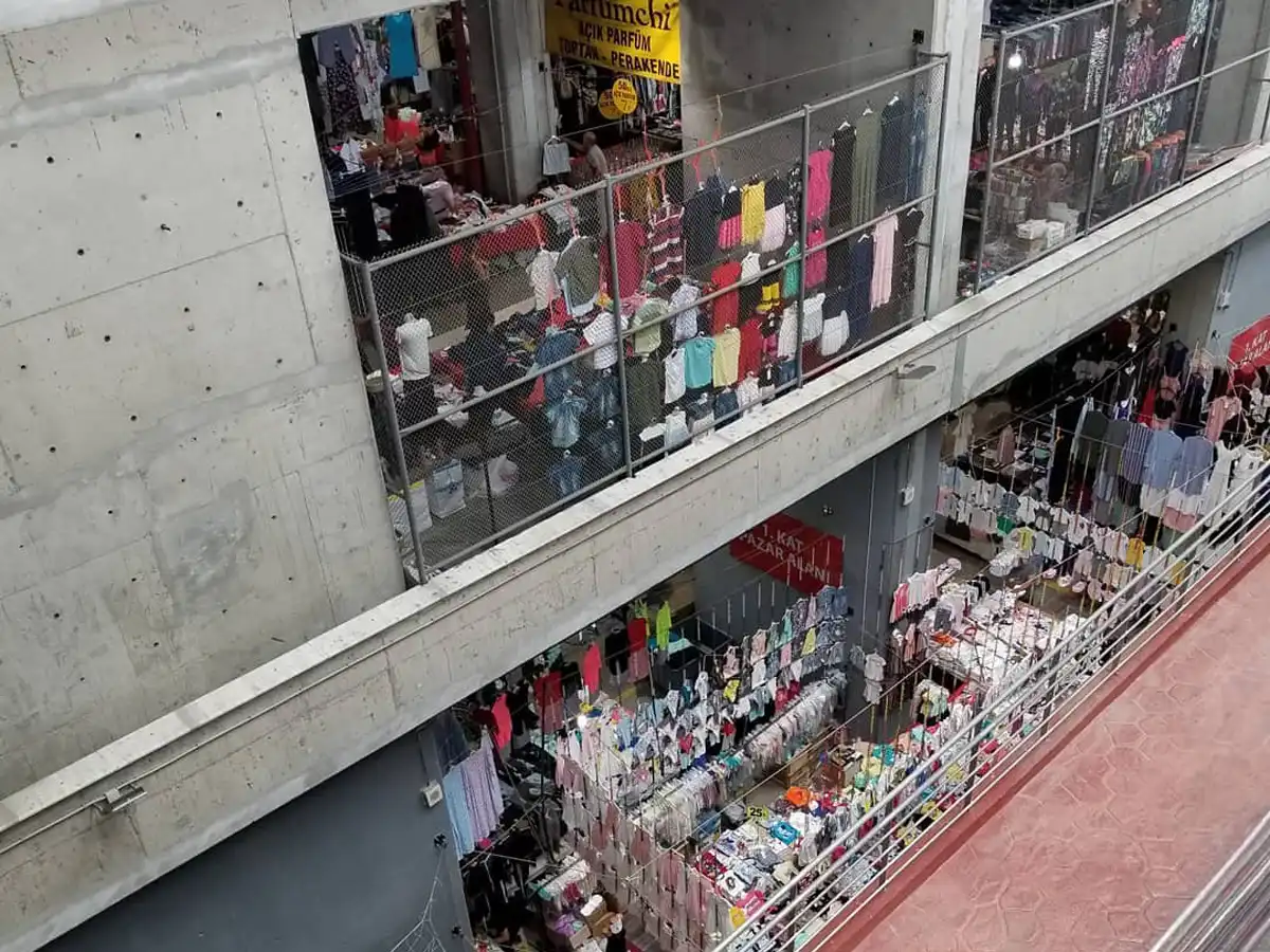 Çekmeköy Ulus Pazarı