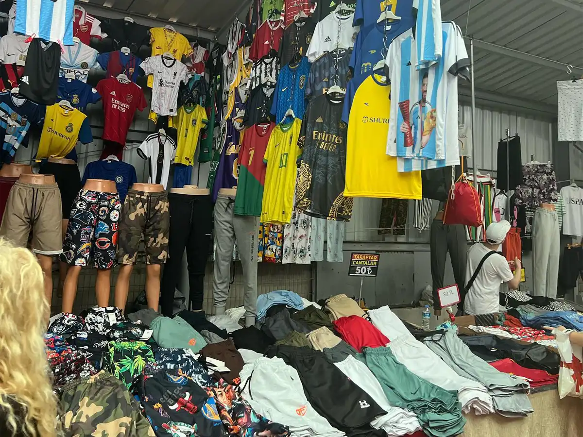 Kadıköy Salı Pazarı