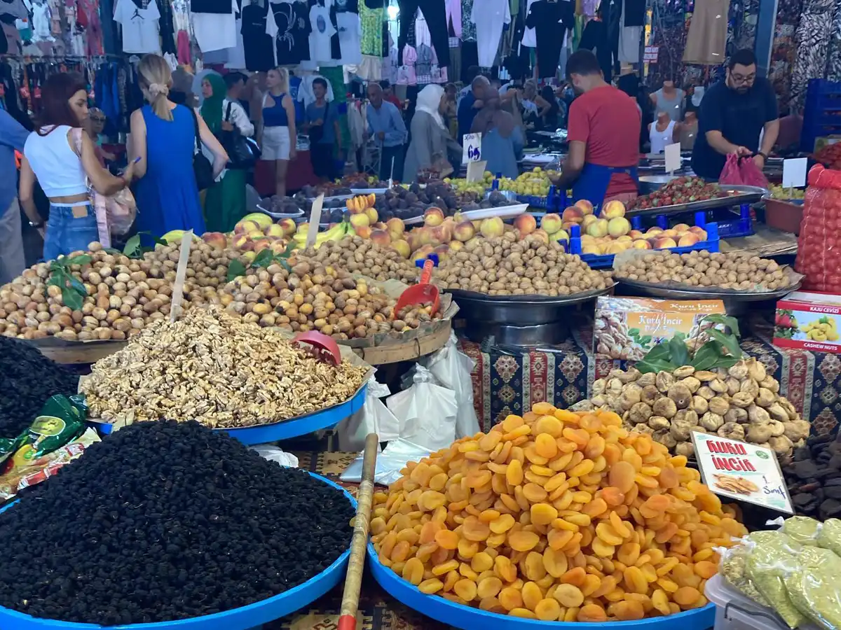 Yeşilköy Pazarı