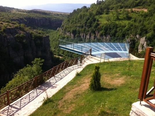 Cam Teras - Kristal Teras - Safranbolu - 01