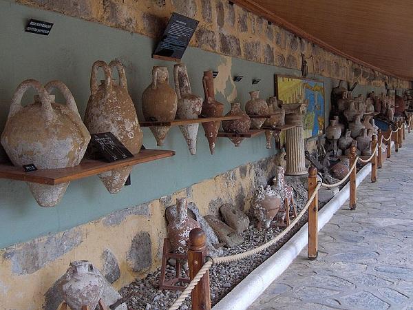 Bodrum-Amphora-Sergilemesi