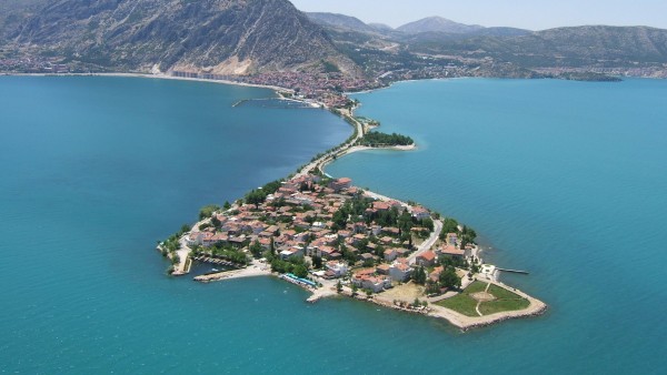 Eğirdir Gölü - 01