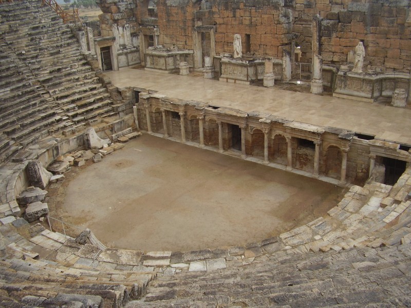 Hellenistik Tiyatro