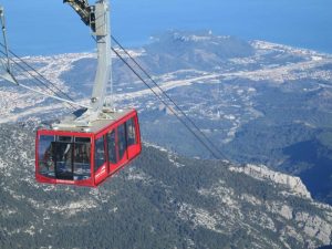 Olympos Teleferik - 03