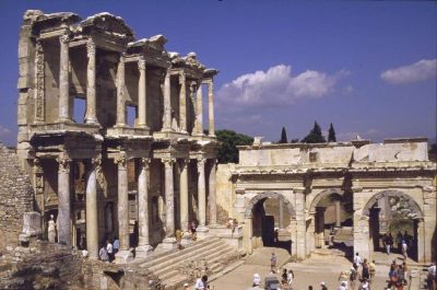 Efes Antik Kenti - 02