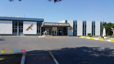 İstanbul Havacılık Müzesi - 01