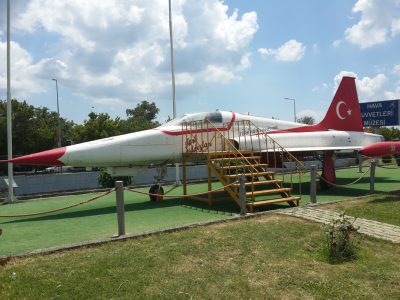 İstanbul Havacılık Müzesi - 04