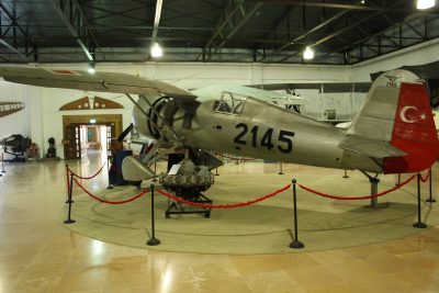 İstanbul Havacılık Müzesi - 05