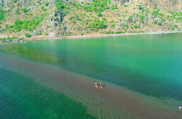 Kızkumu Marmaris Muğla