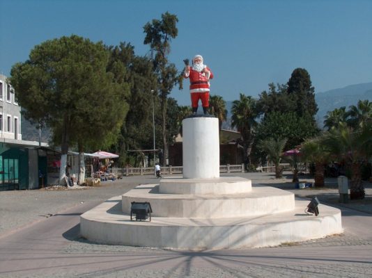 Noel Baba Müzesi - 01
