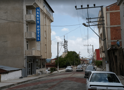 Akkuş Hotel İğneada