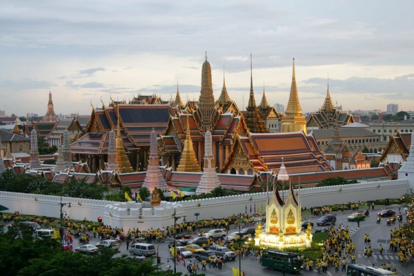 Bangkok Grand Palace