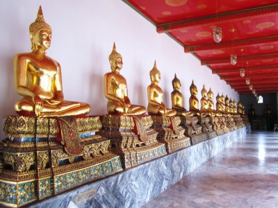 Bangkok Wat Pho
