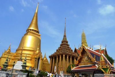 Bangkok Wat Phra Kaew