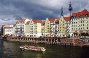 Berlin Müzeler Bölgesi