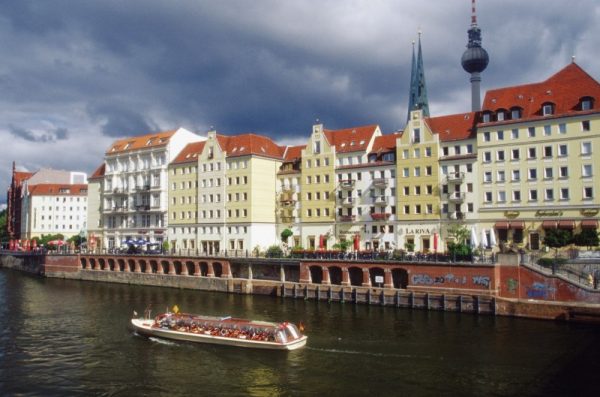 Berlin Müzeler Bölgesi