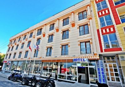 Parlak Resort Hotel İğneada