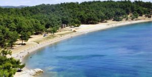 Gökçetepe Tabiat Parkı Ve Sahili - 01