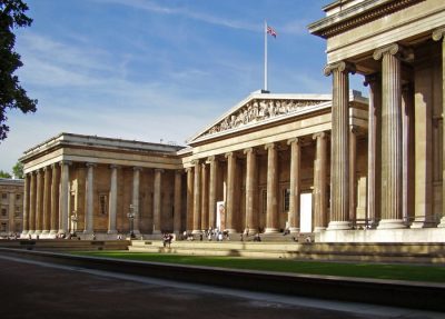 British Museum - London - 01