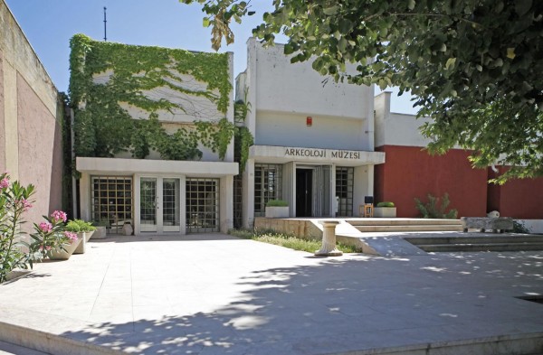 Çanakkale Arkeoloji Müzesi - 01