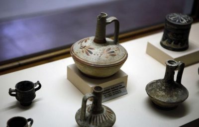 Çanakkale Arkeoloji Müzesi - 04