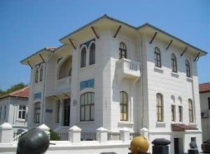 Çanakkale Deniz Müzesi - 01