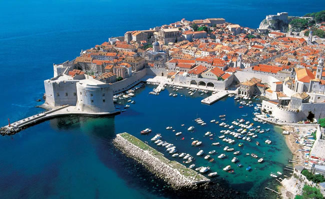 Dubrovnik Gezilecek Yerler – Gezi Rehberi / Hırvatistan