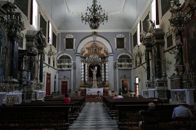 Franciscan Manastırı - Hırvatistan - 03
