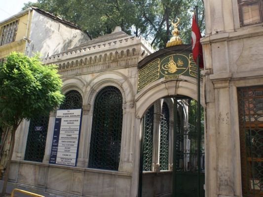 Galata Mevlevihanesi Müzesi - 01